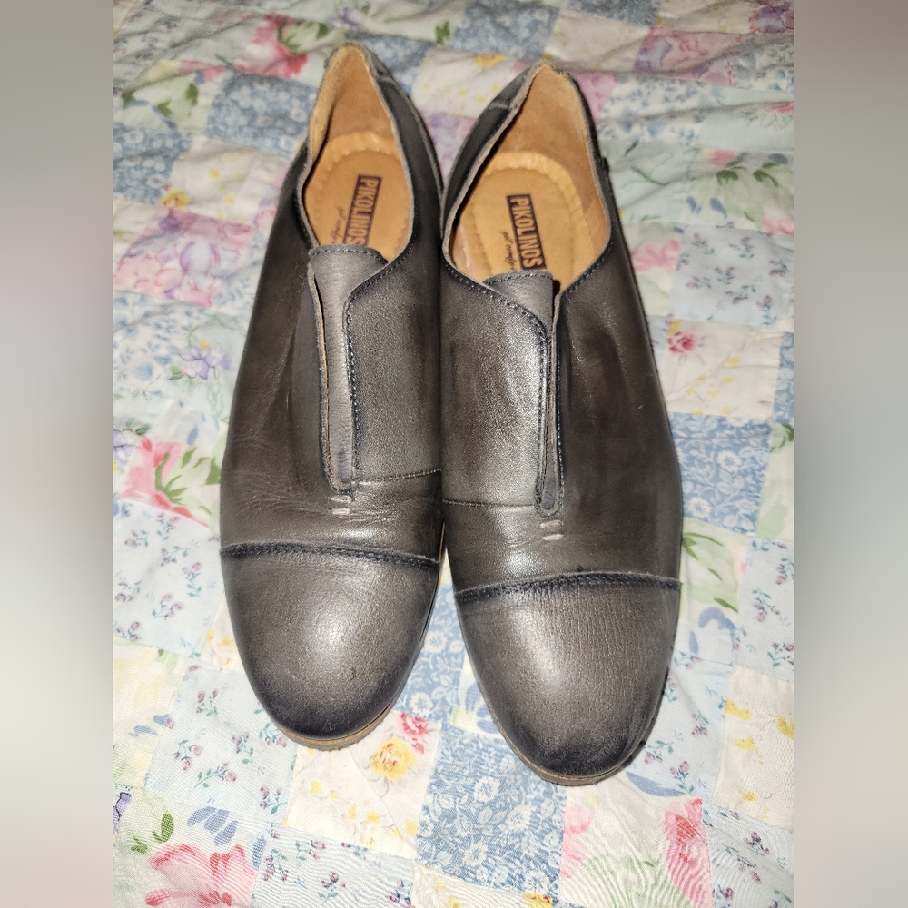 Womens PIKOLINOS Slip Ons